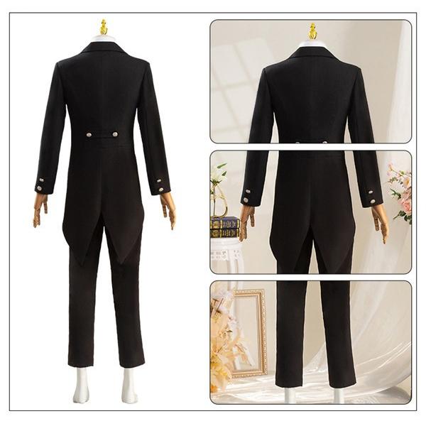 黒執事　寄宿学校編　シエル　制服　コスプレ　衣装　帽子　セット 黒執事 寄宿学校編 シエル 制服 コスプレ衣装 | Vings(ヴィングス)