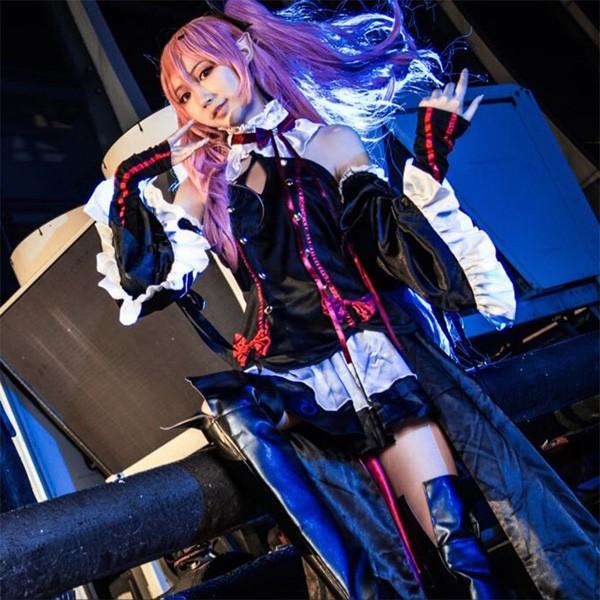 クルル・ツェペシ 終わりのセラフ コスプレ衣装 コスプレ 衣装
