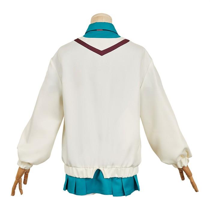 ジークアクス アマテ・ユズリハ マチュ コスプレ衣装 制服 学生 ジークアクス アマテ・ユズリハ マチュ コスプレ衣装 制服 学生