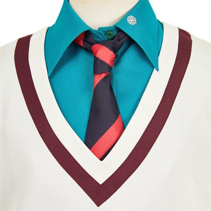 ジークアクス アマテ・ユズリハ マチュ コスプレ衣装 制服 学生 ジークアクス アマテ・ユズリハ マチュ コスプレ衣装 制服 学生