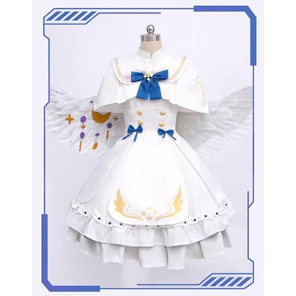 ブルーアーカイブ -Blue Archive- 聖園ミカ コスプレ衣装 イベント