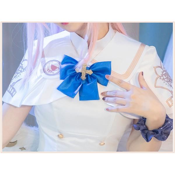 ブルーアーカイブ -Blue Archive- 聖園ミカ コスプレ衣装 イベント