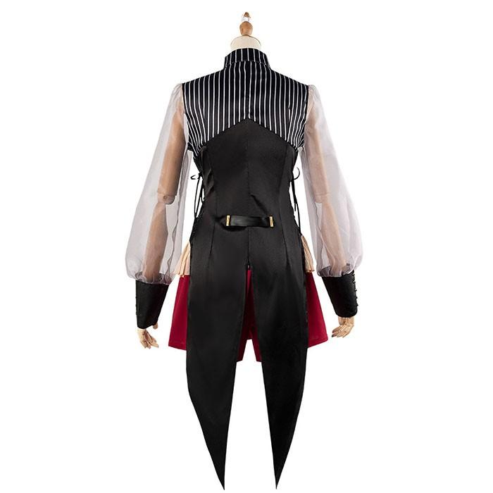 Ave Mujica BanG Dream! （バンドリ！）祐天寺 にゃむ コスプレ衣装