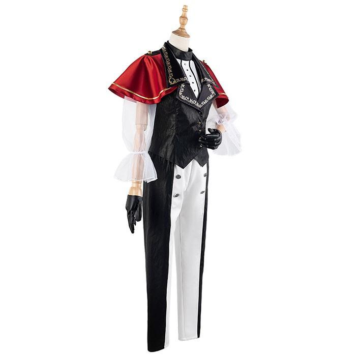 Ave Mujica BanG Dream! （バンドリ！）八幡 海鈴 コスプレ衣装