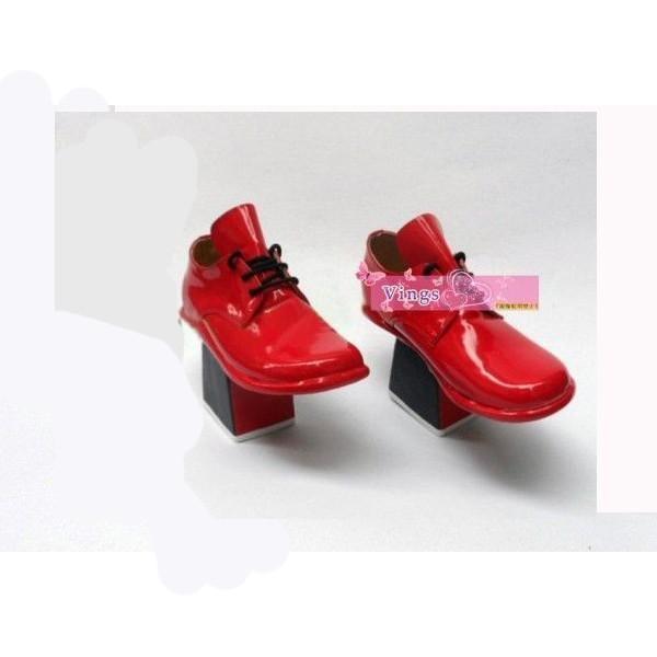 東方Project 射命丸文 コスプレ衣装 アレンジ+ウィッグ+扇+靴