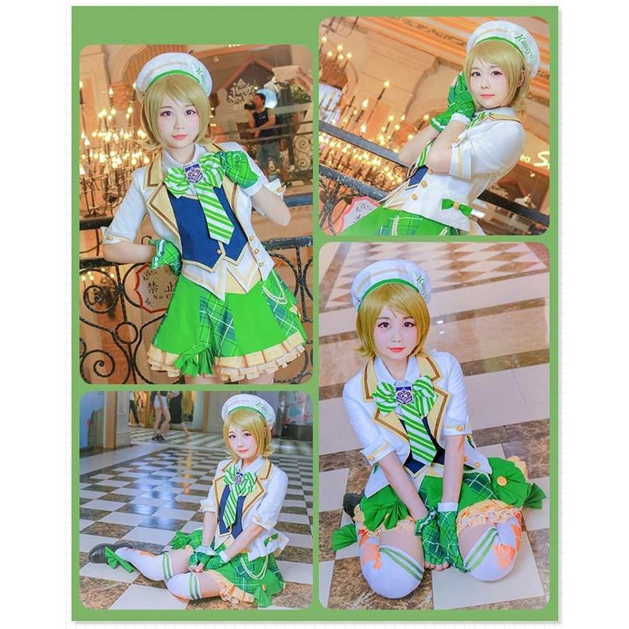 コスプレ衣装 LoveLive ラブライブ! ブレザーズハット μ's 全員