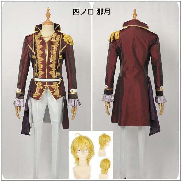 【専用出品 ☆☆様】 劇場版 うたの☆プリンスさまっ♪ マジLOVEキングダム 全員 衣装 四ノ