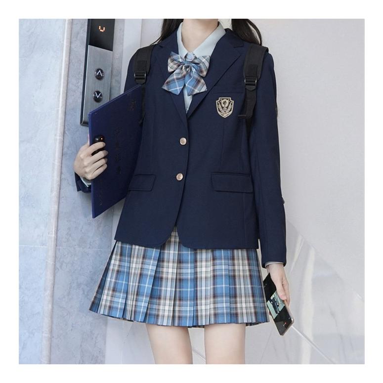 入学式 卒業式 スーツ 女の子 長袖 中学生 高校生 制服 学生制服 女子