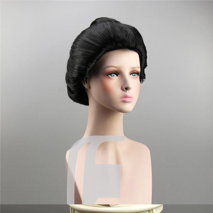 芸者 かつら 宴会 時代劇 仮装 コスプレ ウィッグ 遊女風 花魁 歌舞伎