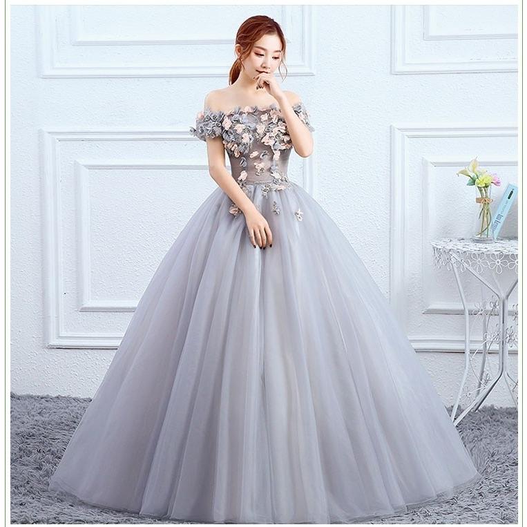 ロングドレス 演奏会 他と被らない ピアノ 発表会 大人 ステージ衣装