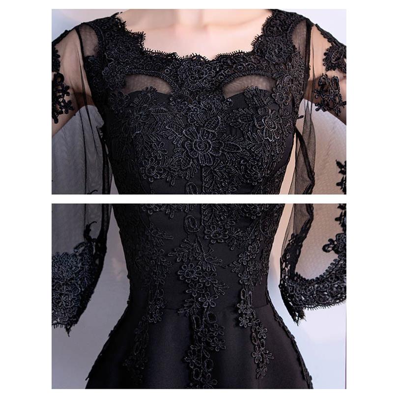 ロングドレス レディース ピアノ 演奏会 母親 パーティードレス 韓国