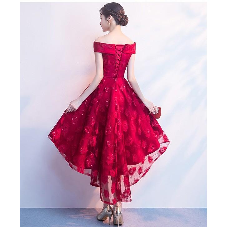 ドレス フィッシュテール 演奏会 パーティードレス 大きいサイズ 大人