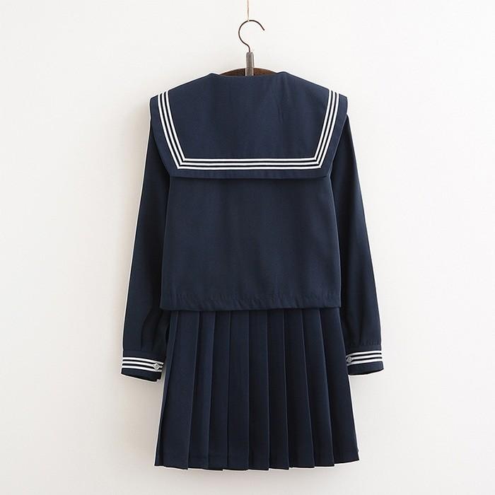 【ミモザ様】5999 セーラー服 上着とズボン ダッフィー Lサイズ用衣装 ミモザ様】5999 セーラー服 上着とズボン ダッフィー Lサイズ用