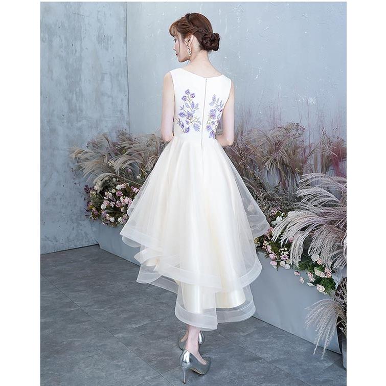 フロート付きスタンダードドレス！発表会、デモにピッタリ！ストーン付きで華やか フロート付きスタンダードドレス！発表会、デモにピッタリ！ストーン