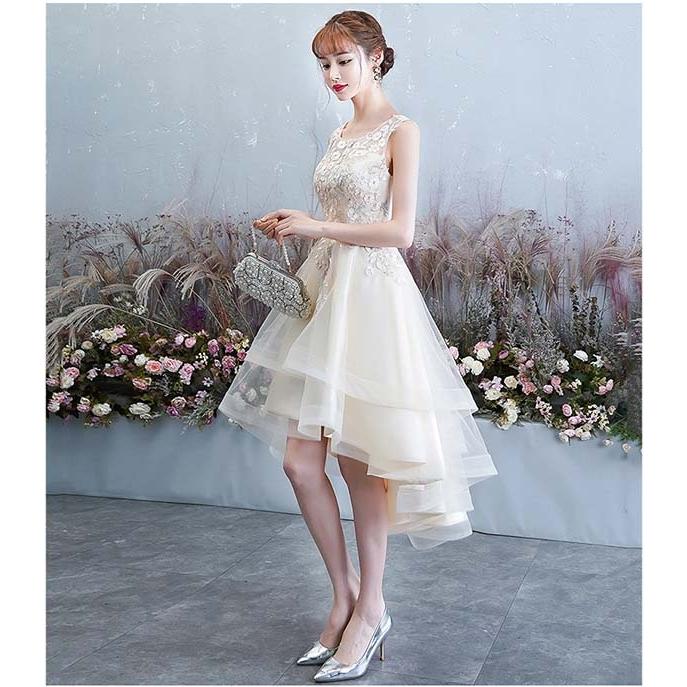 ドレス 大人 ピアノ 発表会 イブニングドレス 演奏会 ピアノ発表