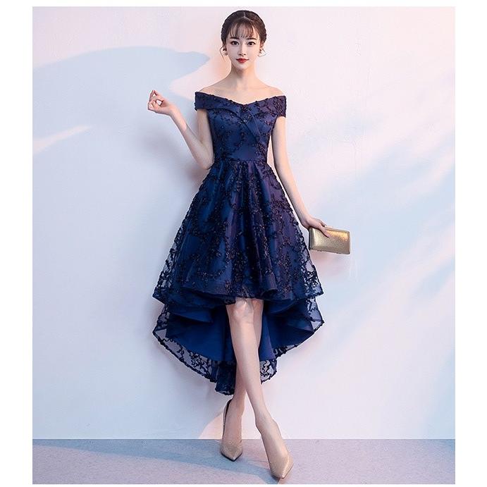 パーティードレス フィッシュテール オフショルダー 大人 ピアノ 発表会 演奏会用ドレス 結婚式 ワンピース 大人可愛い 母親 大きいサイズ 締め上げタイプ Da6s1 イツモストア 通販 Yahoo ショッピング