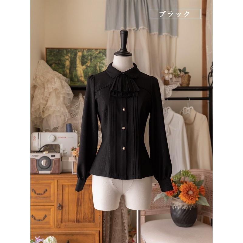 ロリータ ワンピース ジャンパースカート 春 ブラウス追加可 トップス