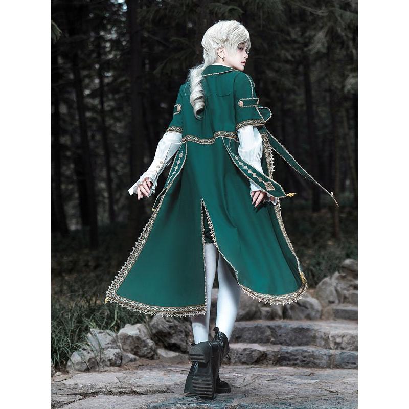 皇子ロリータ（王子ロリータ）　コスプレ衣装 楽天市場】王子 ロリータ（コスチューム一式｜コスプレ・変装・仮装