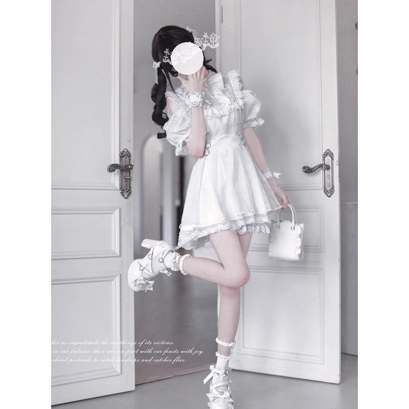 TRALALA ワンピース 量産型 姫系 平成 TRALALA ワンピース 量産型 姫系 平成 トゥララ ギンガムチェック