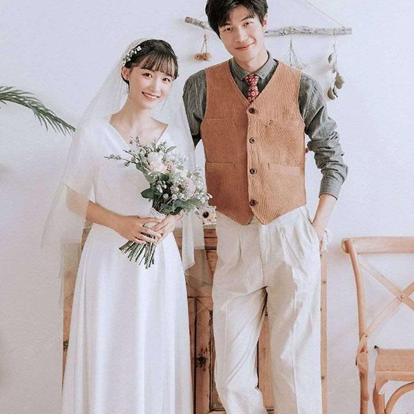 レディース ウェディングドレス お呼ばれドレス 結婚式 ワンピース パーティードレス ワンピース 結婚式 De042y6 花嫁 ドレス