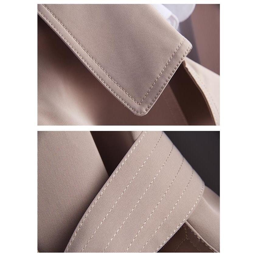 S~6XL トレンチコート メンズ 大きいサイズ ショート 男性用 S~6XL トレンチコート メンズ 大きいサイズ ショート 男性用