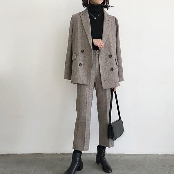 スーツ レディース パンツスーツ セットアップ フォーマルスーツ ビジネススーツ 春 秋 冬 ママスーツ レディーススーツ Www Garagedoorrepairwilkesbarrepa Com