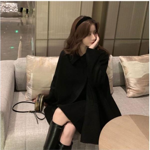 ケープコート ショートコート マントコート ポンチョコート レディース