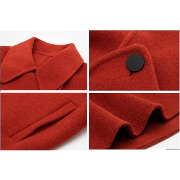 ケープコート ショートコート マントコート ポンチョコート レディース