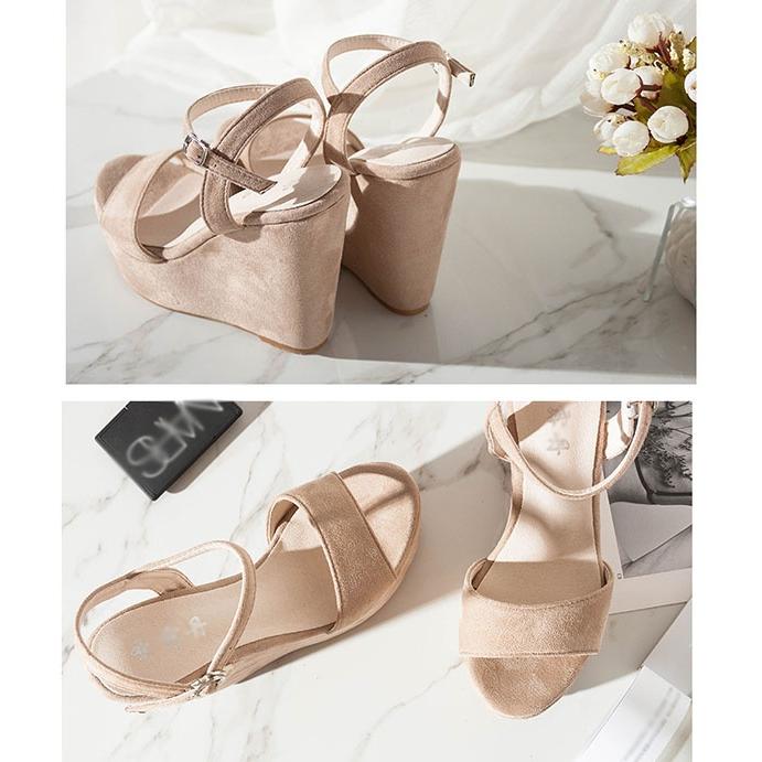 新品　未使用　36 レネカオヴィラ サンダル 付属品　23cm ヒール10cm LUCIANO VALENTINO オフィス サンダル レディース 美脚 ヒール 黒