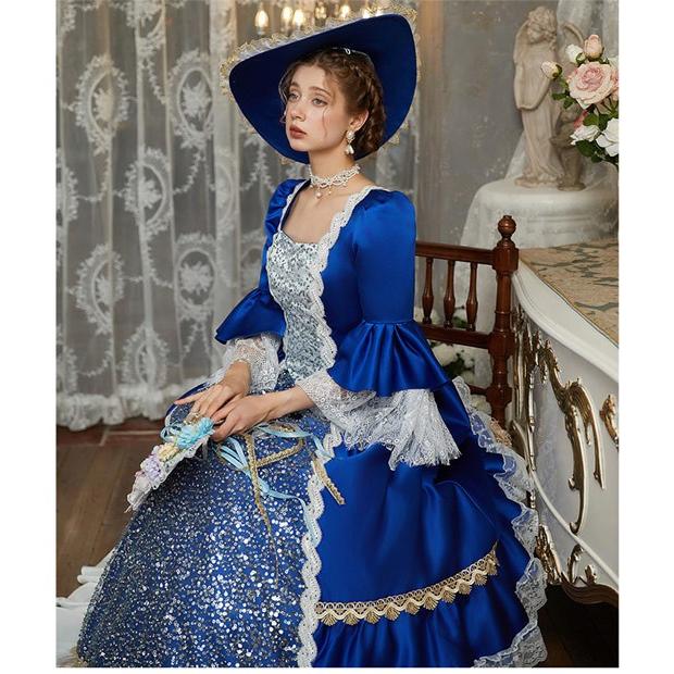 貴族ドレス中世 貴婦人ドレス ステージ 衣装 中世ドレス お姫様ドレス ヨーロッパ 貴族 王族服 ジュリエット 編み上げ 演出 現代劇演出 ステージ衣装 ヨーロッパ風 演出 パーティードレス 貴族ドレス中世 貴婦人ドレス ステージ 衣装 中世ドレス お姫様ドレス