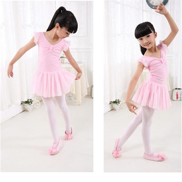 バレエ衣装　子供用４枚セット バレエ衣装 子供用4枚セット Amazon.co.jp: UXZDX 子供用バレエ