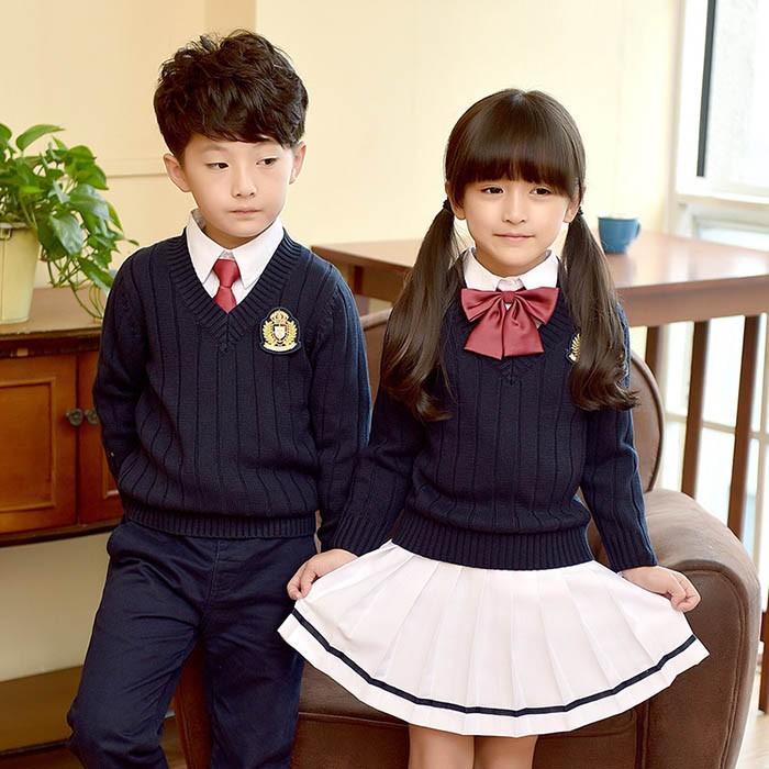 セーター 双子 イングランドタイプ 入学式 スーツ 女の子 男の子 卒業