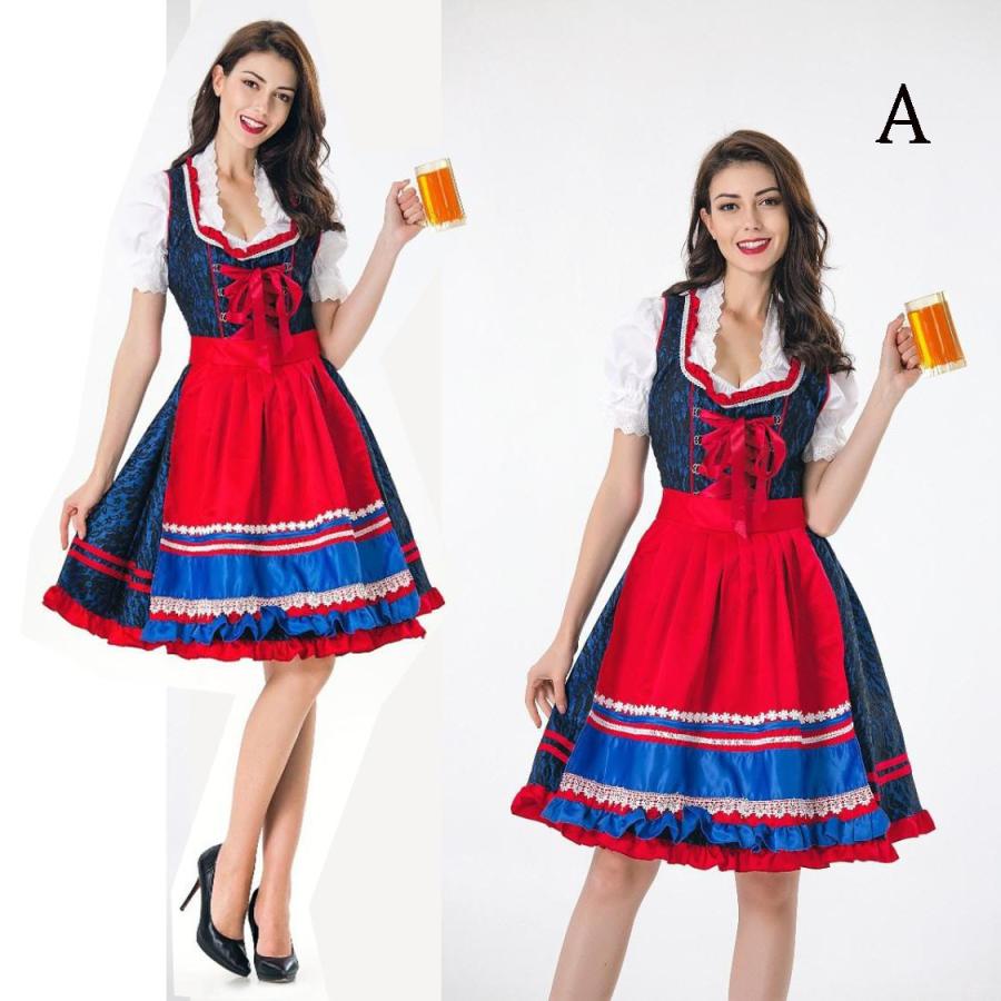 ミュンヘンのビール祭り服装 オクトーバーフェスト ドイツ風 ビール 