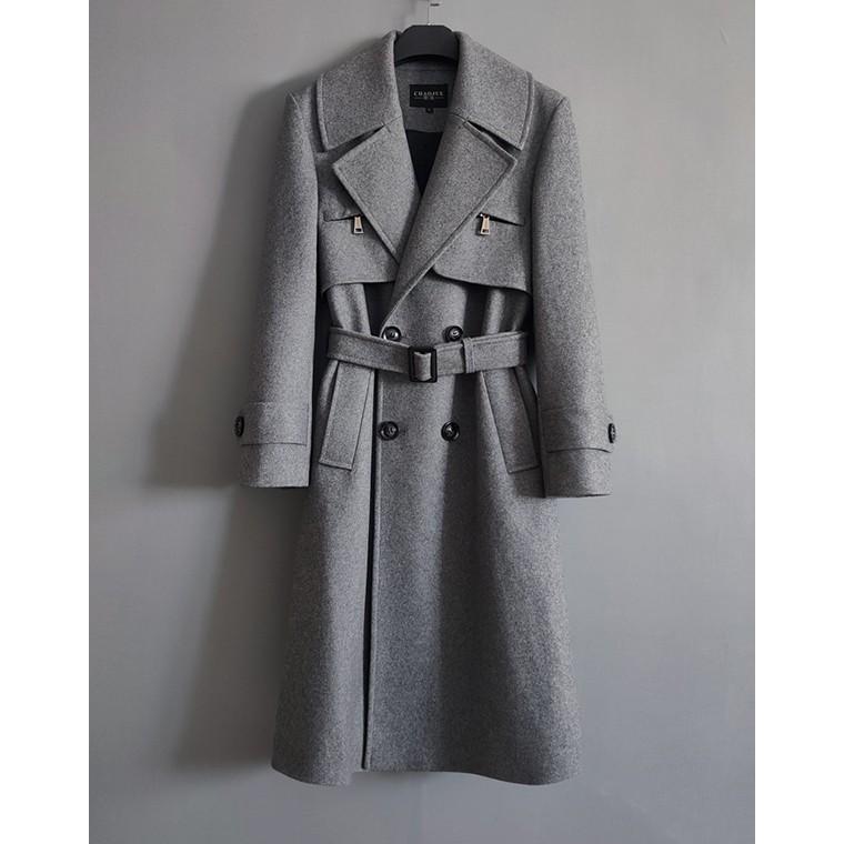 ロングコート メンズ チェスターコート 3カラー ビジネス アウター