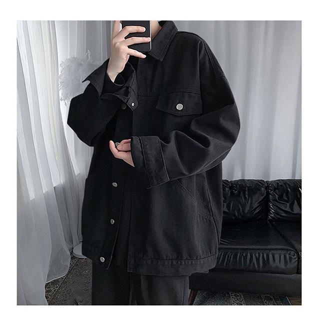 MALE&Co. / メイル アンド コー ラムレザームートンジャケット/裏