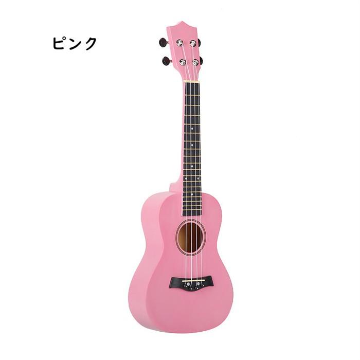 子供用 ウクレレ 初心者 セット 入門 2点〜5点 23