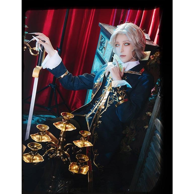 IdentityV 第五人格 写真家 ジョゼフ コスプレ衣装 S M L XL IdentityV 第五人格 写真家 ジョゼフ コスプレ衣装 S M L XL