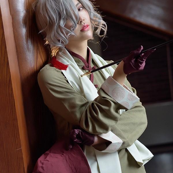 Fate Grand Order コスプレ 巌窟王 エドモン ダンテス 探偵ヱドモン 春先旅情編 コスチューム Fgo Xs Xl 学園祭 イベント 文化祭 仮装 変装 Www Unipymes Com