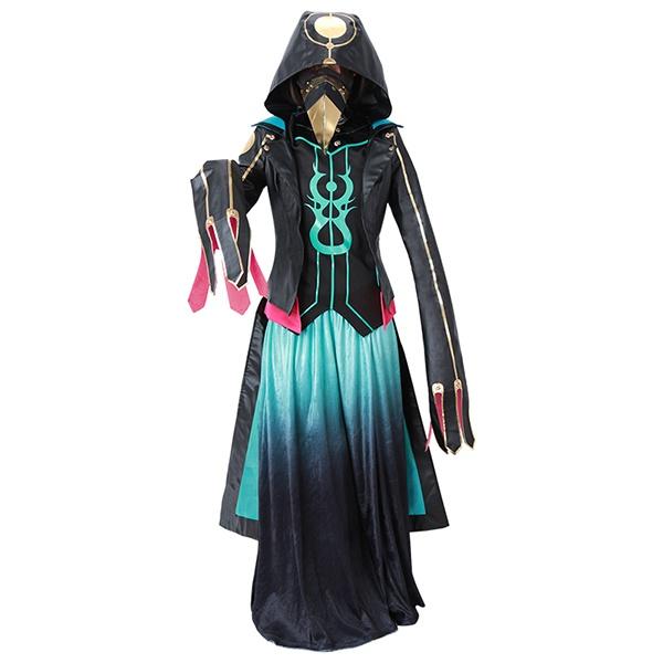 受注生産 Fate/Grand Order コスプレ Caster アスクレピオス 霊基再臨
