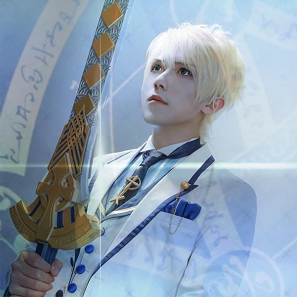 Fate/Grand Order コスプレ セイバー アーサー?ペンドラゴン Fate/Grand Order コスプレ セイバー アーサー?ペンドラゴン