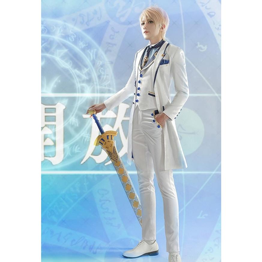 Fate/Grand Order コスプレ セイバー アーサー?ペンドラゴン Fate/Grand Order コスプレ セイバー アーサー?ペンドラゴン