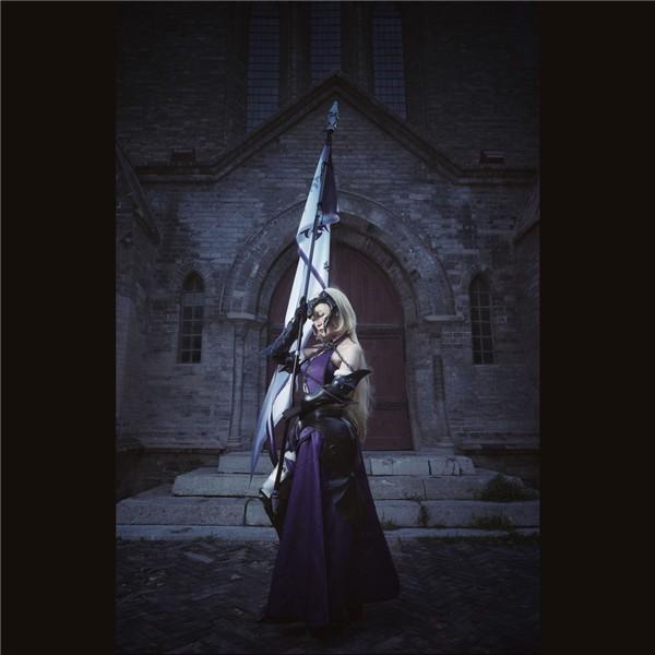 Fate/Grand Order Avenger 道具 ジャンヌダルク COSPLAY ジャンヌ