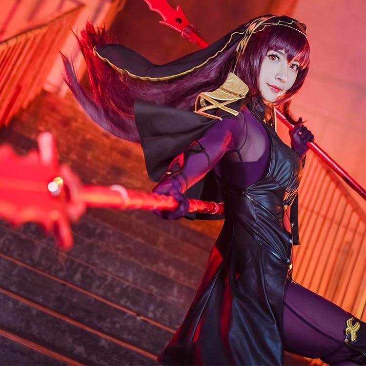 Fate/Grand Order fgo FGO ランサー 1/7 スカサハ Sc〓thach Fate/Grand Order fgo FGO ランサー 1/7 スカサハ Sc〓thach
