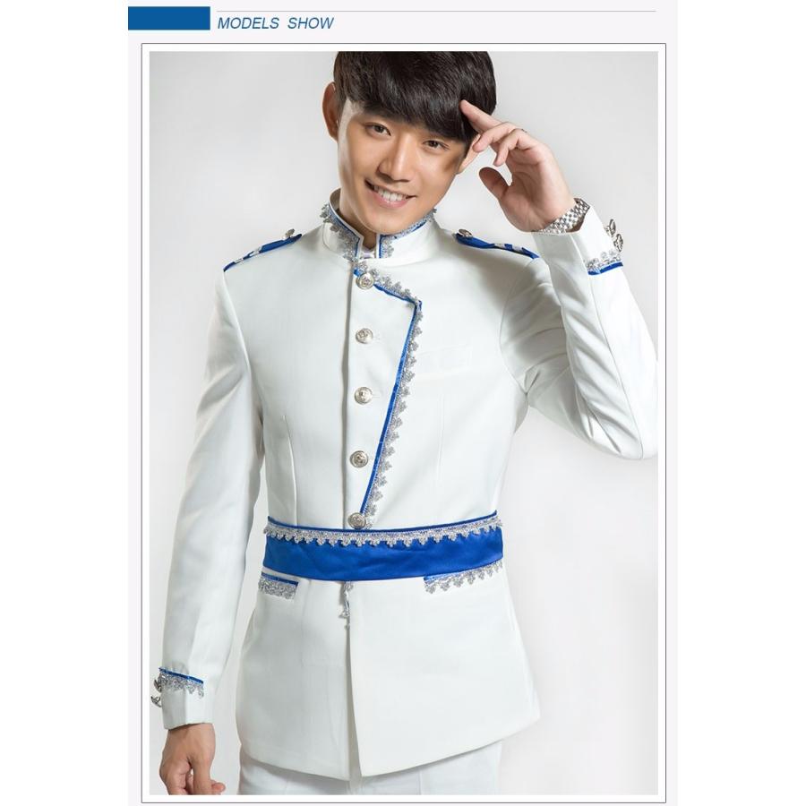 演出服 コート華麗な王族服 王子様 ヨーロッパ風 復古風 コスプレ衣装 将軍様衣装 ダンスパーティ定番 貴族服装 メンズ コスプレ衣装 ゴシック La045h2 イツモストア 通販 Yahoo ショッピング