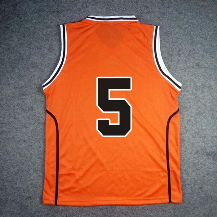 秀徳高校 ユニフォーム 黒子のバスケ 2点セット 高校隊服 バスケ部衣装