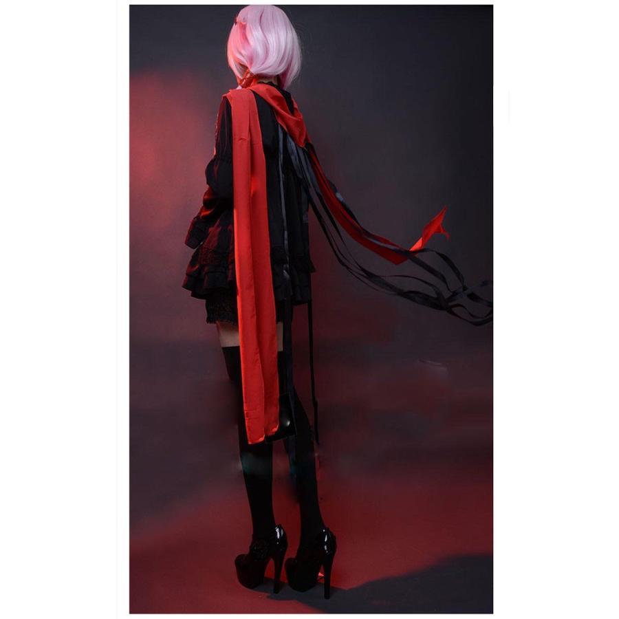 ギルティクラウン 楪 いのり Guilty Crown Cosplay コスプレ コスチューム 変装 仮装 La168g3 イツモストア 通販 Yahoo ショッピング