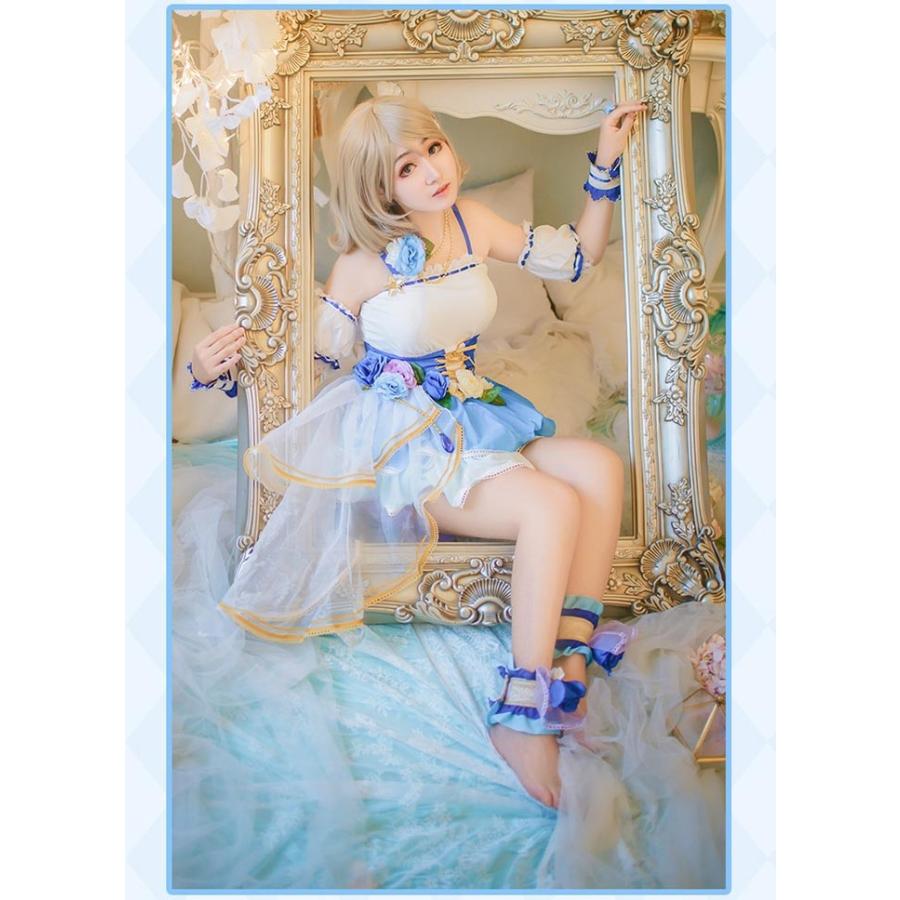 ラブライブ サンシャイン クリスマス編 渡辺曜 聖歌隊 コスプレ 衣装 ラブライブ サンシャイン クリスマス編 渡辺曜 聖歌隊 コスプレ 衣装