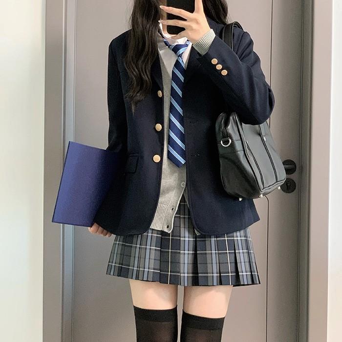 制服 ブレザー スカート セット ネクタイ 女子 入学式 卒業式 学生服