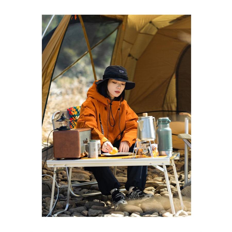 マウンテンパーカー レディース メンズ ジャケット アウター 春 秋