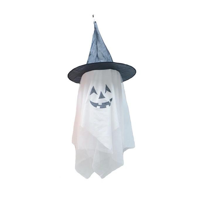 ハロウィン 幽霊 飾り ゴースト 吊り下げ 装飾 カボチャ 南瓜ランタン